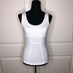 Adidas Stella McCartney White Performance Tank